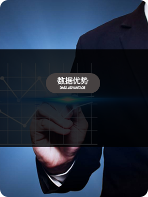 數據優勢