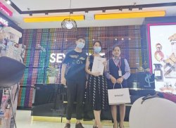 熱烈祝賀四川宜賓黃女士與圣悅詩國際達成戰略合作伙伴